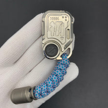 POP2 Damasteel