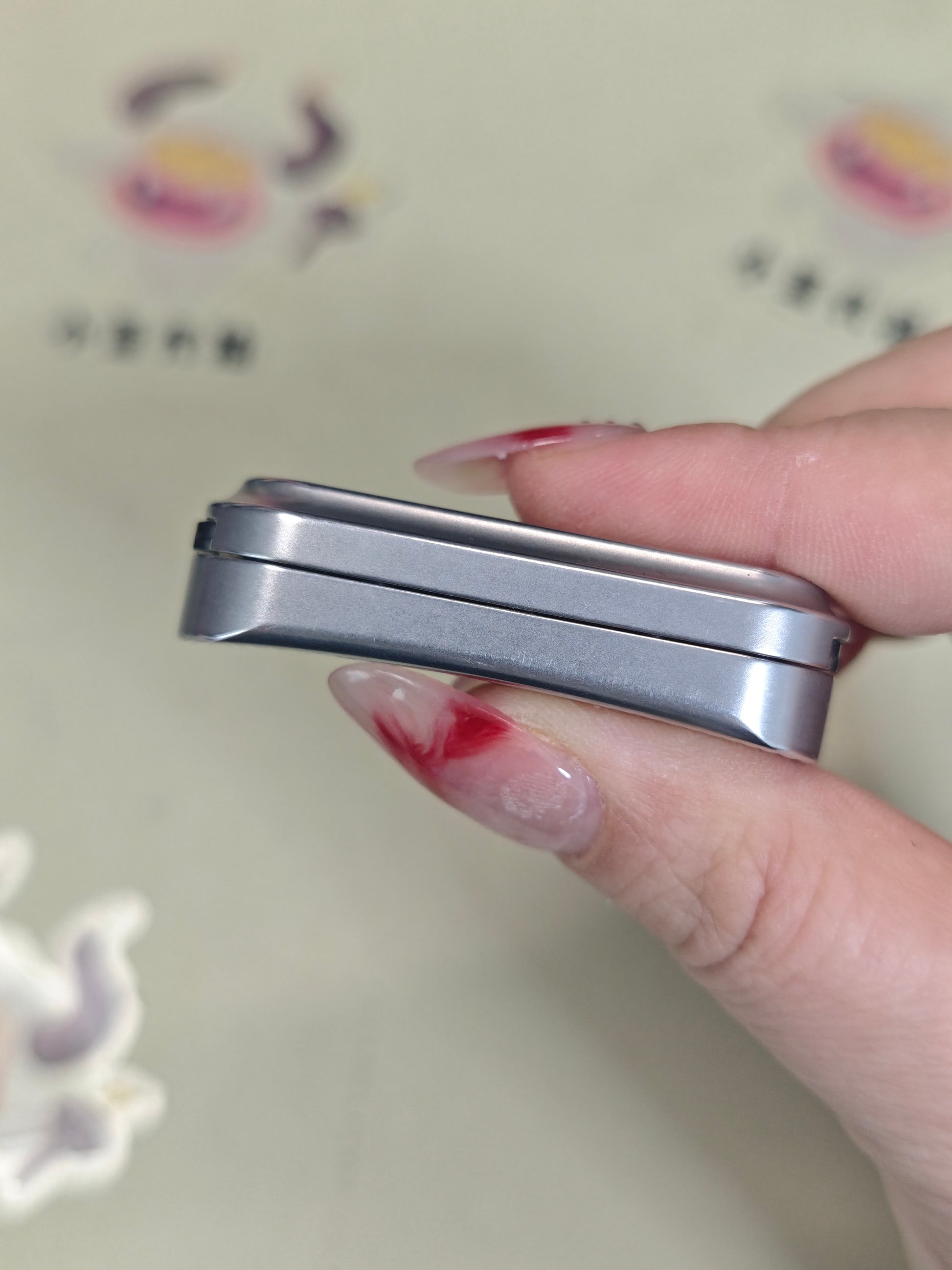 Slider Stainless Steel