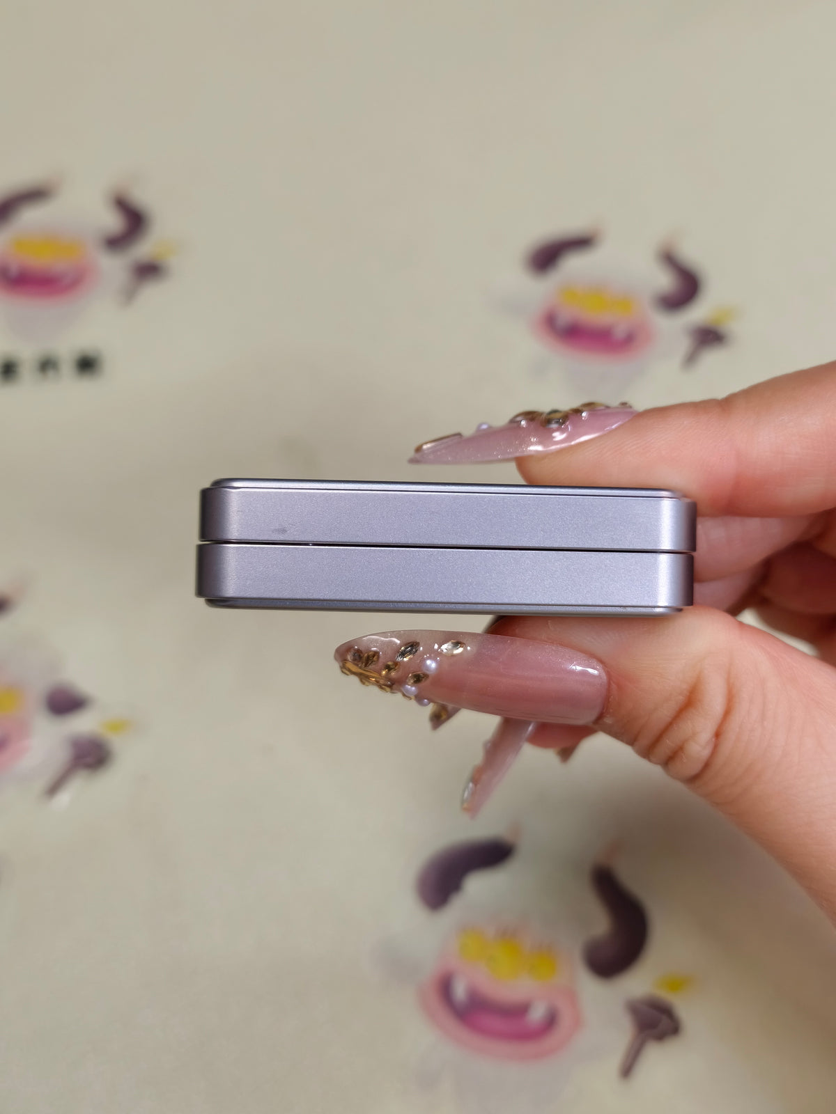 Fuguang Titanium Blasted