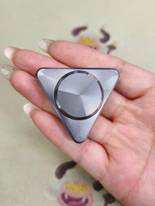 Little Triangle Stainless Steel Machine Finished