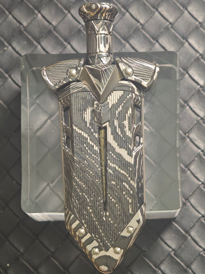Ghost Lantern Lake Sword Zircuti
