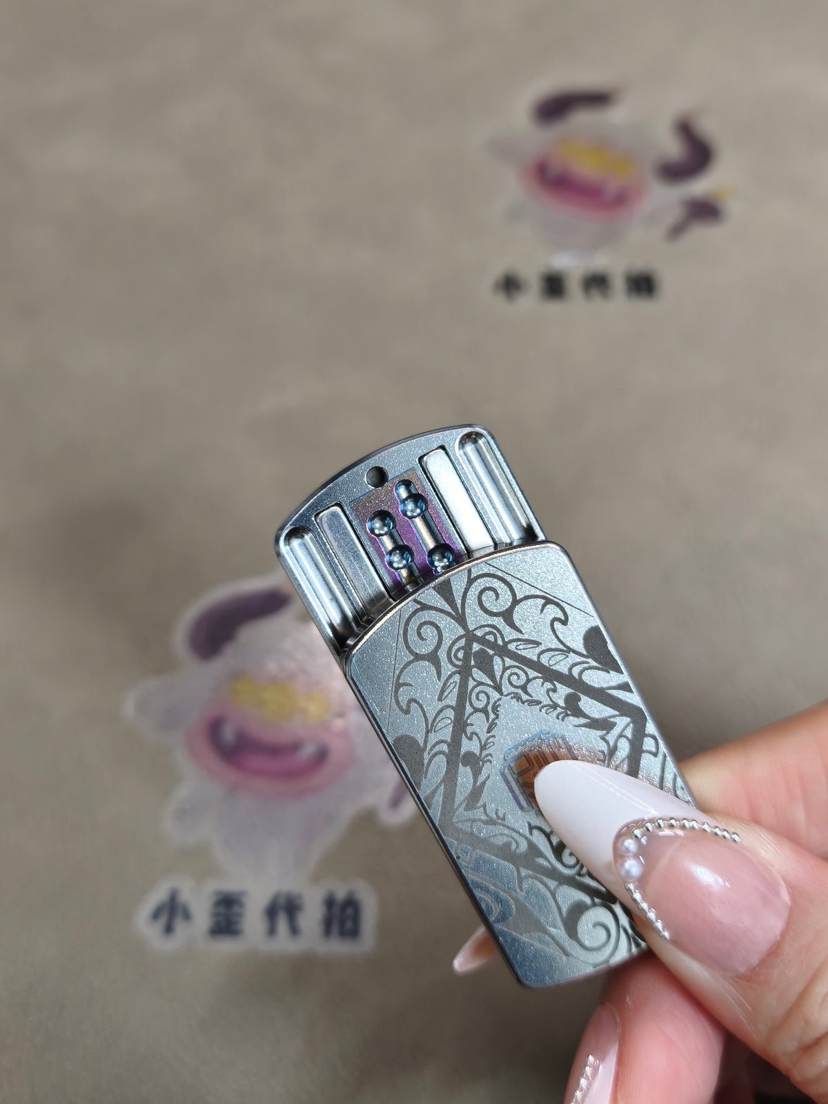 Root Three Zirconium