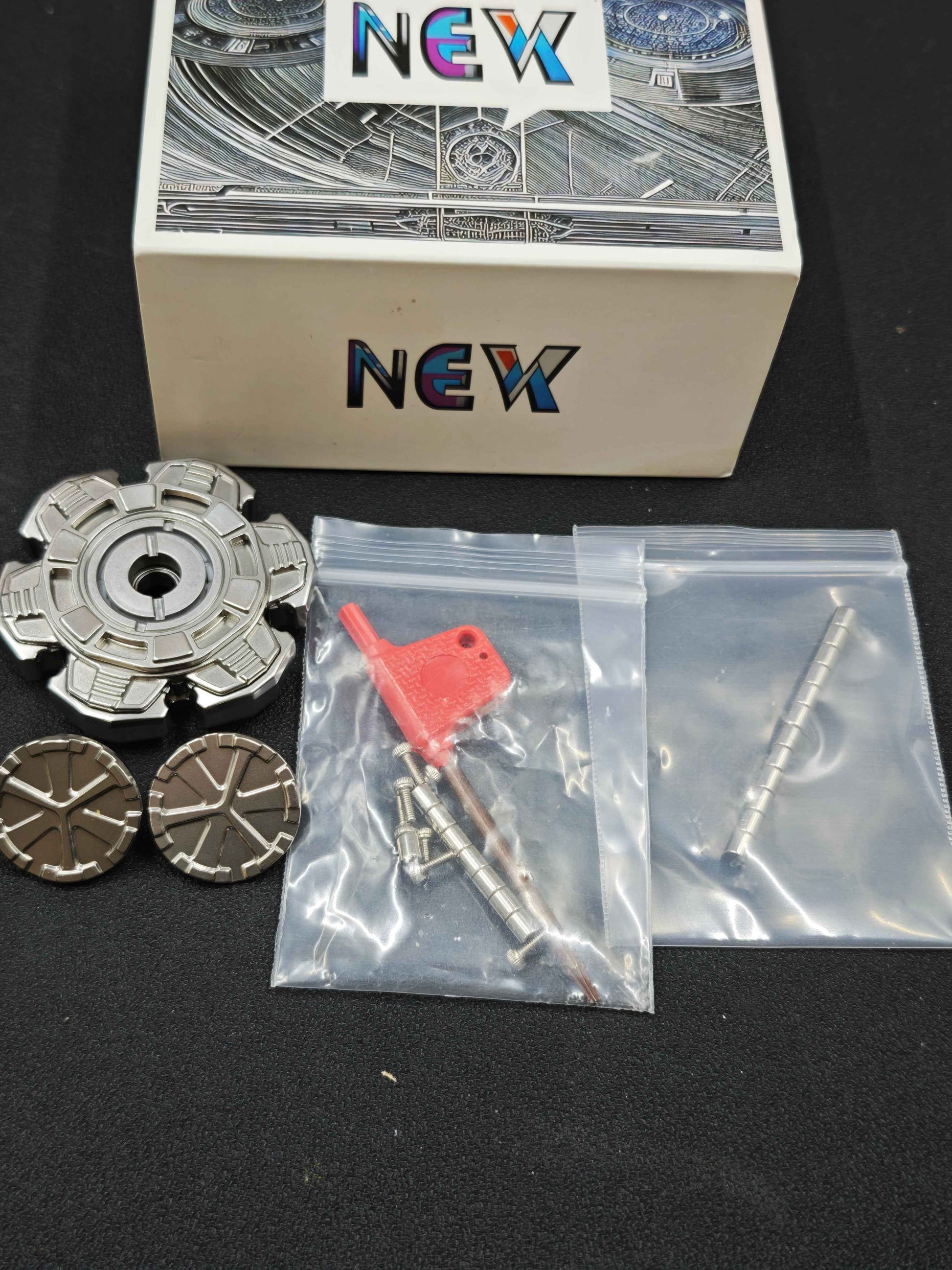 Detonator Stainless Steel