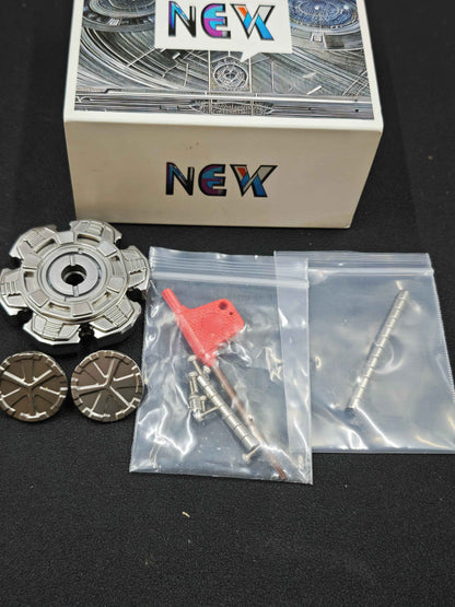 Detonator Stainless Steel
