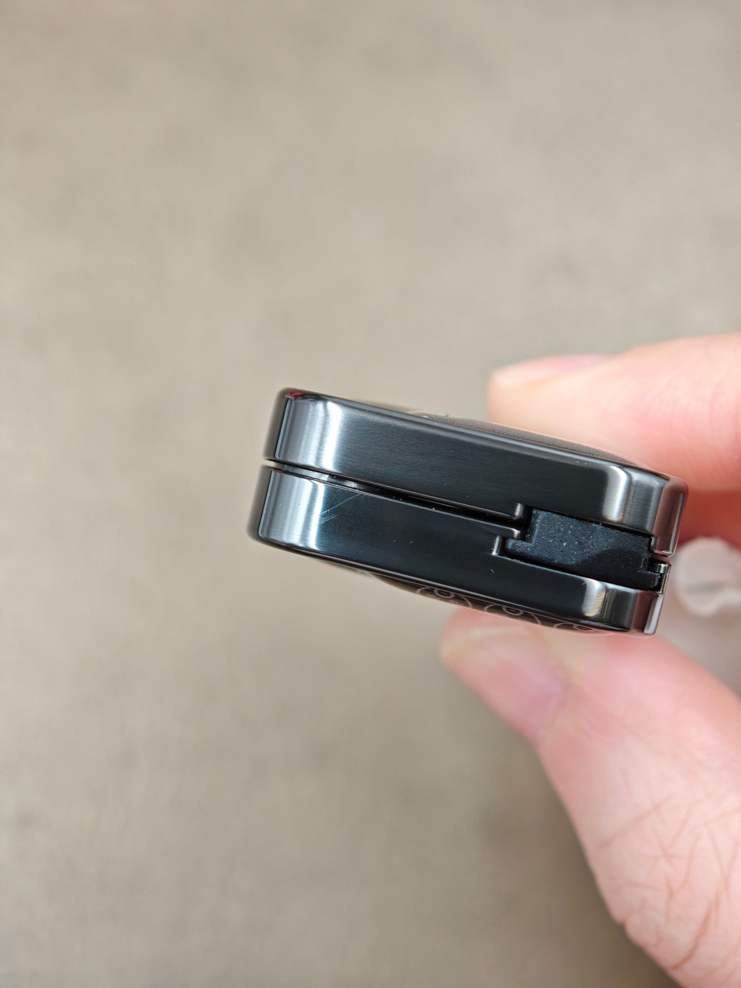 Price Tag Nine Palace Zirconium