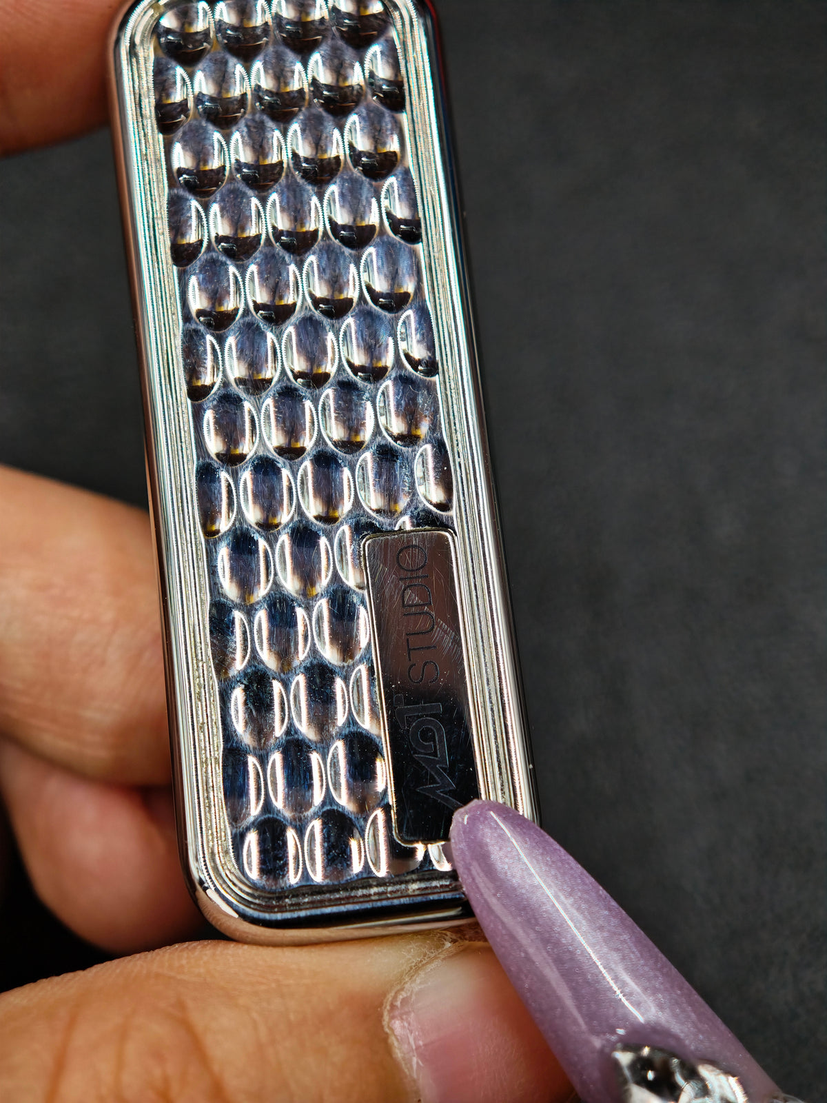 Feng Ling Stainless Steel Polished