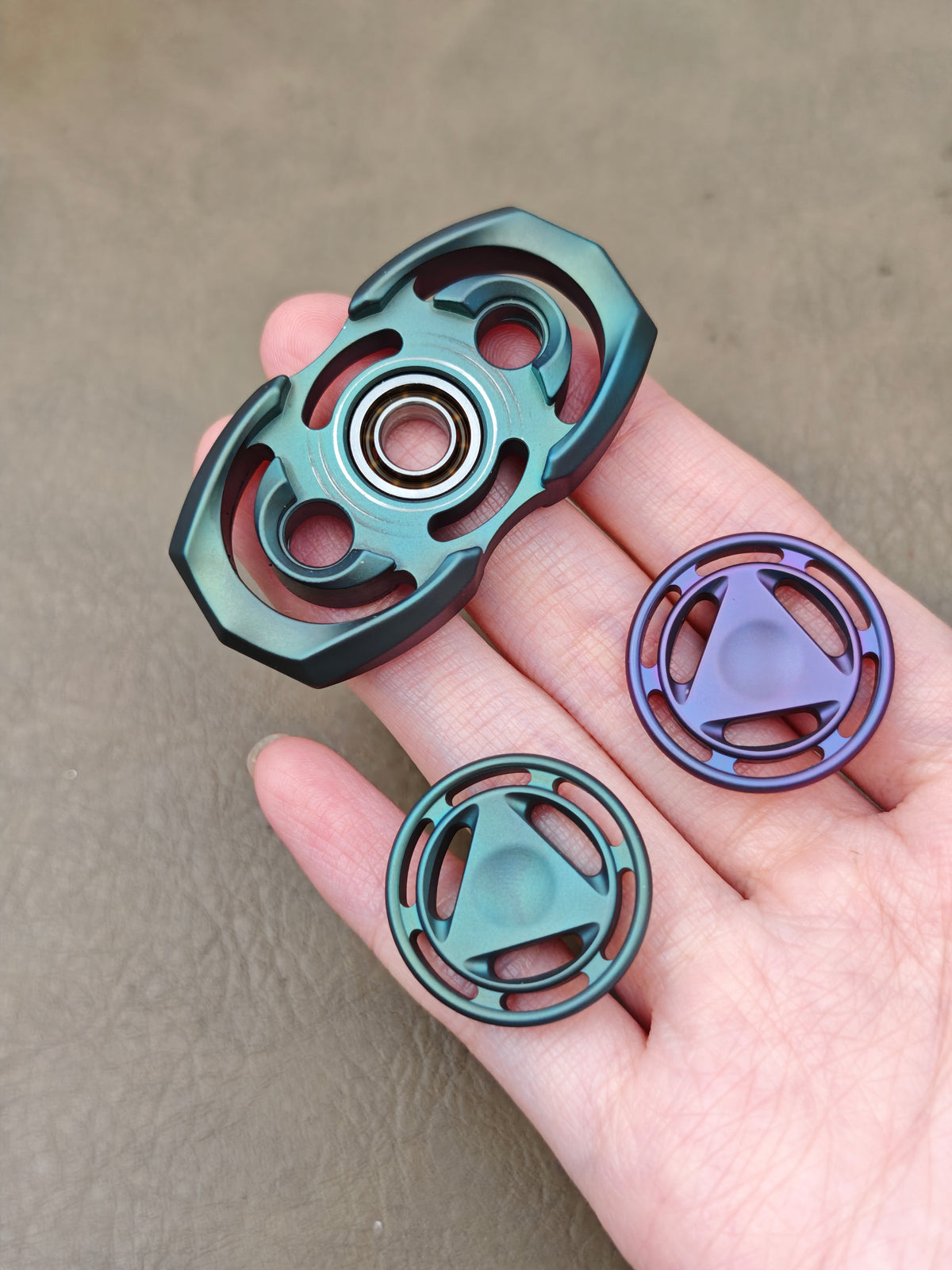 Star Gate Zirconium