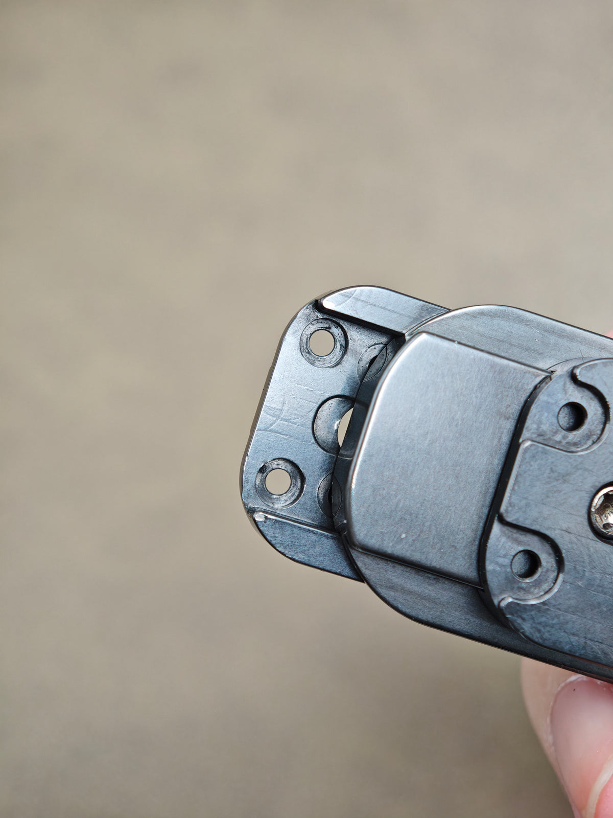 3 Layer Segmented Core Zirconium