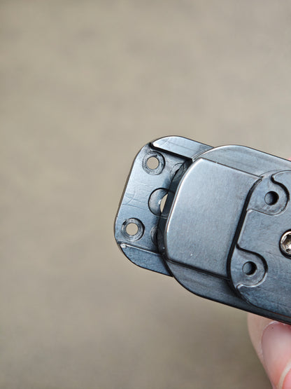 3 Layer Segmented Core Zirconium