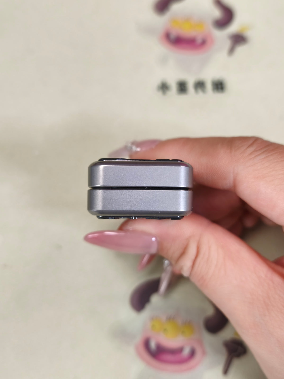 Spirit Titanium