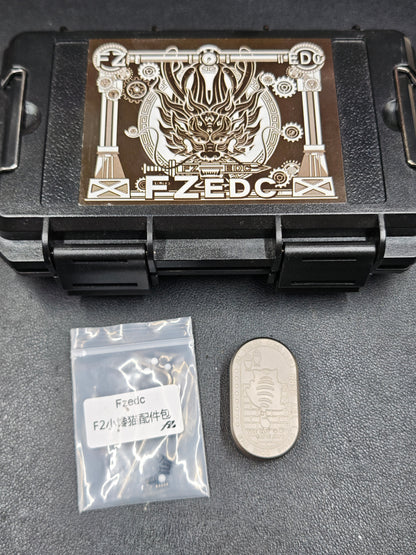 F2 Stainless Steel
