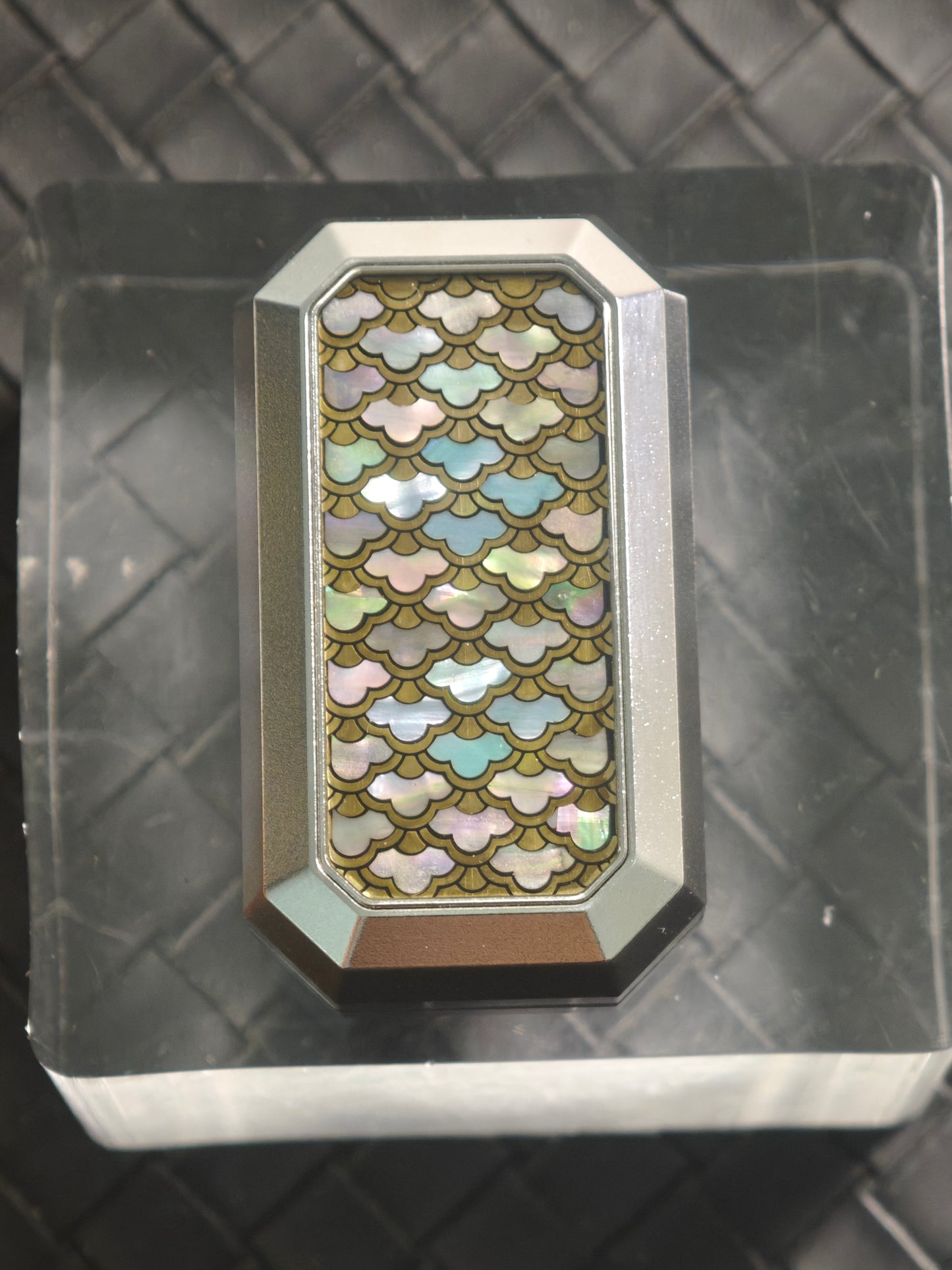 Palmstone Stainless Steel