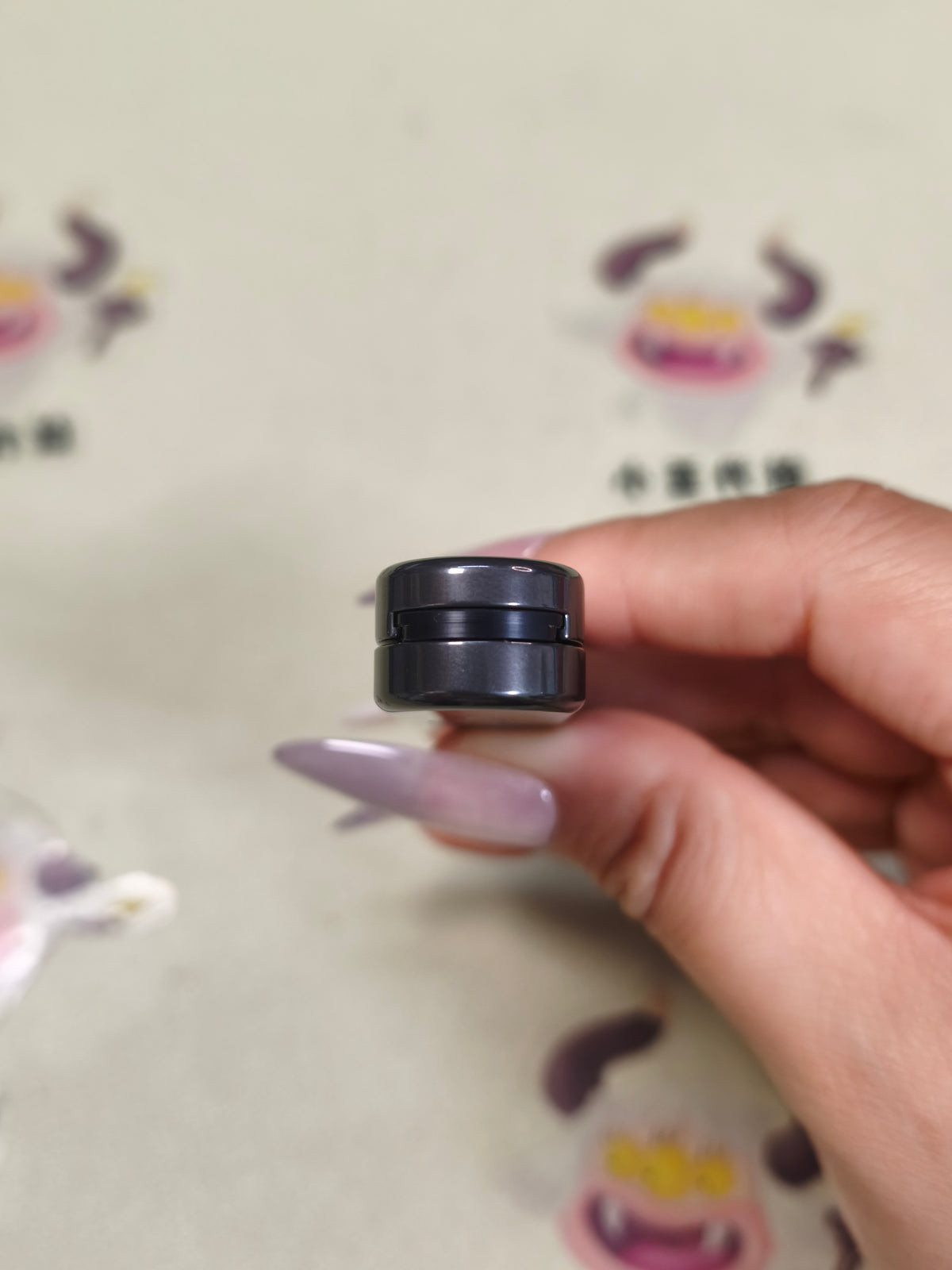 Latiao Zirconium Polished