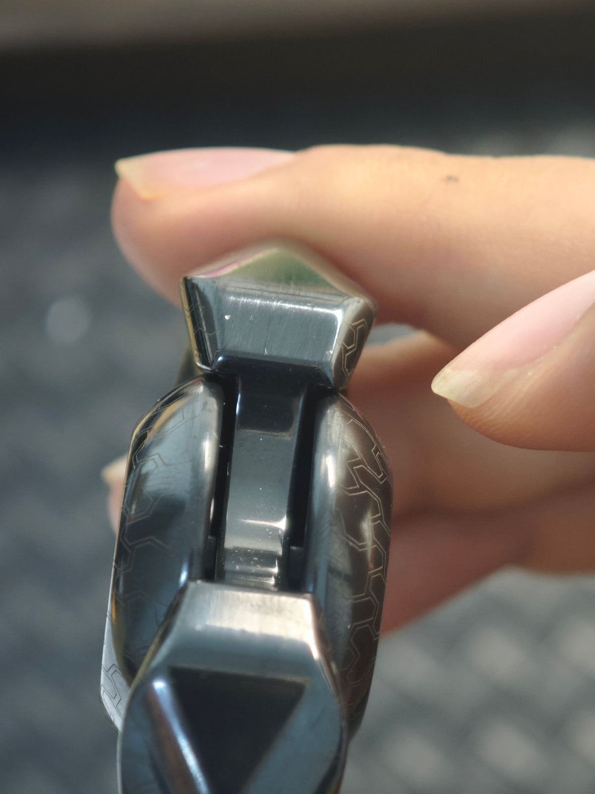 Feather Zirconium