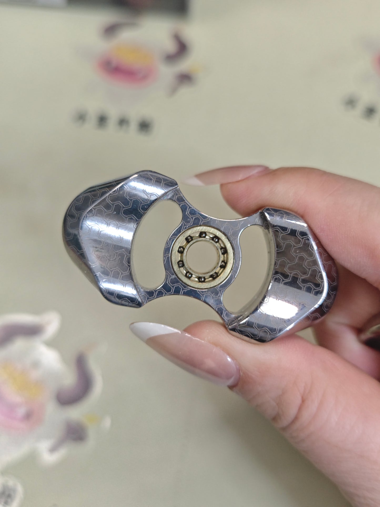 Feather Titanium