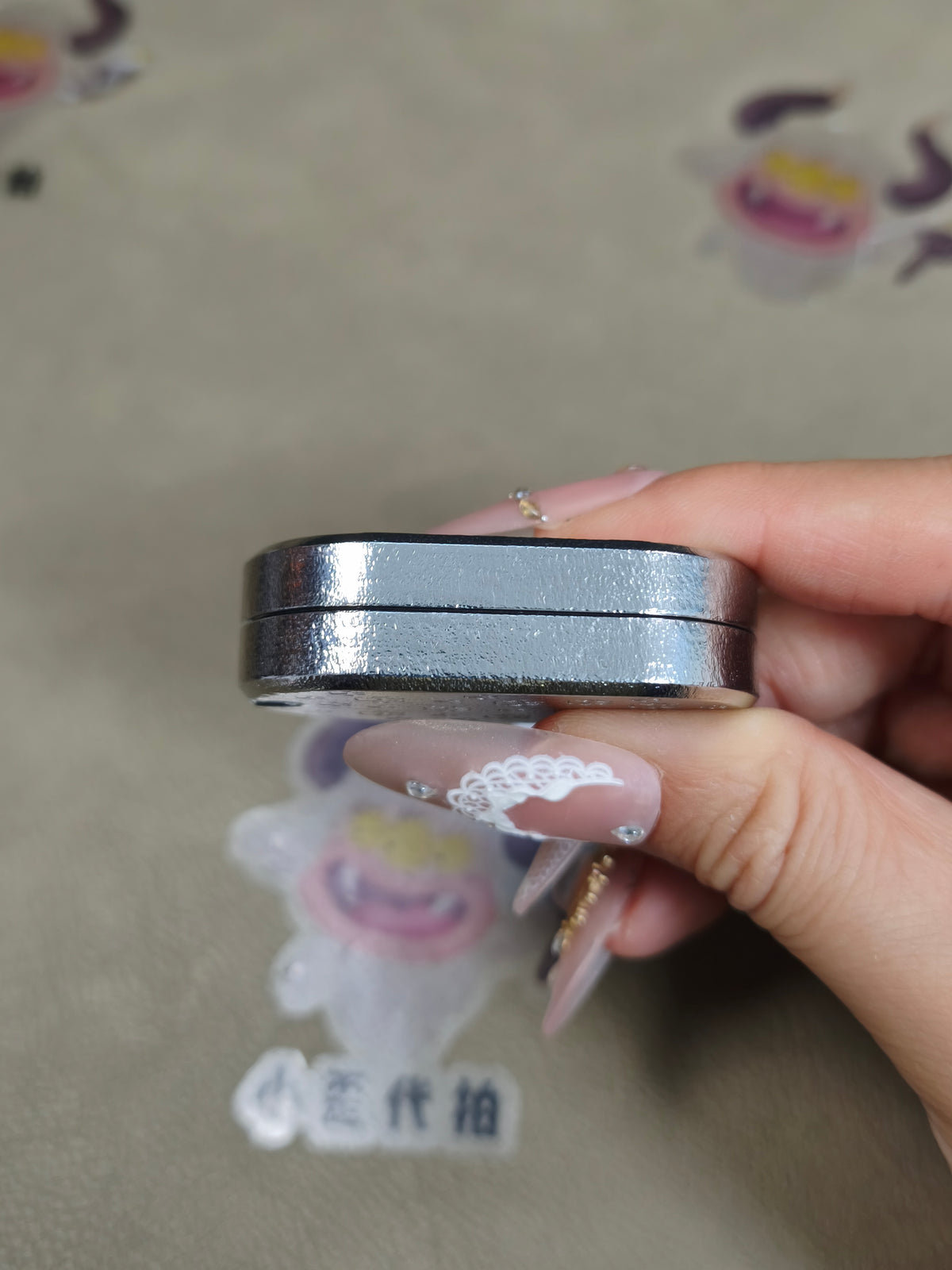 F2.9 Stainless Steel