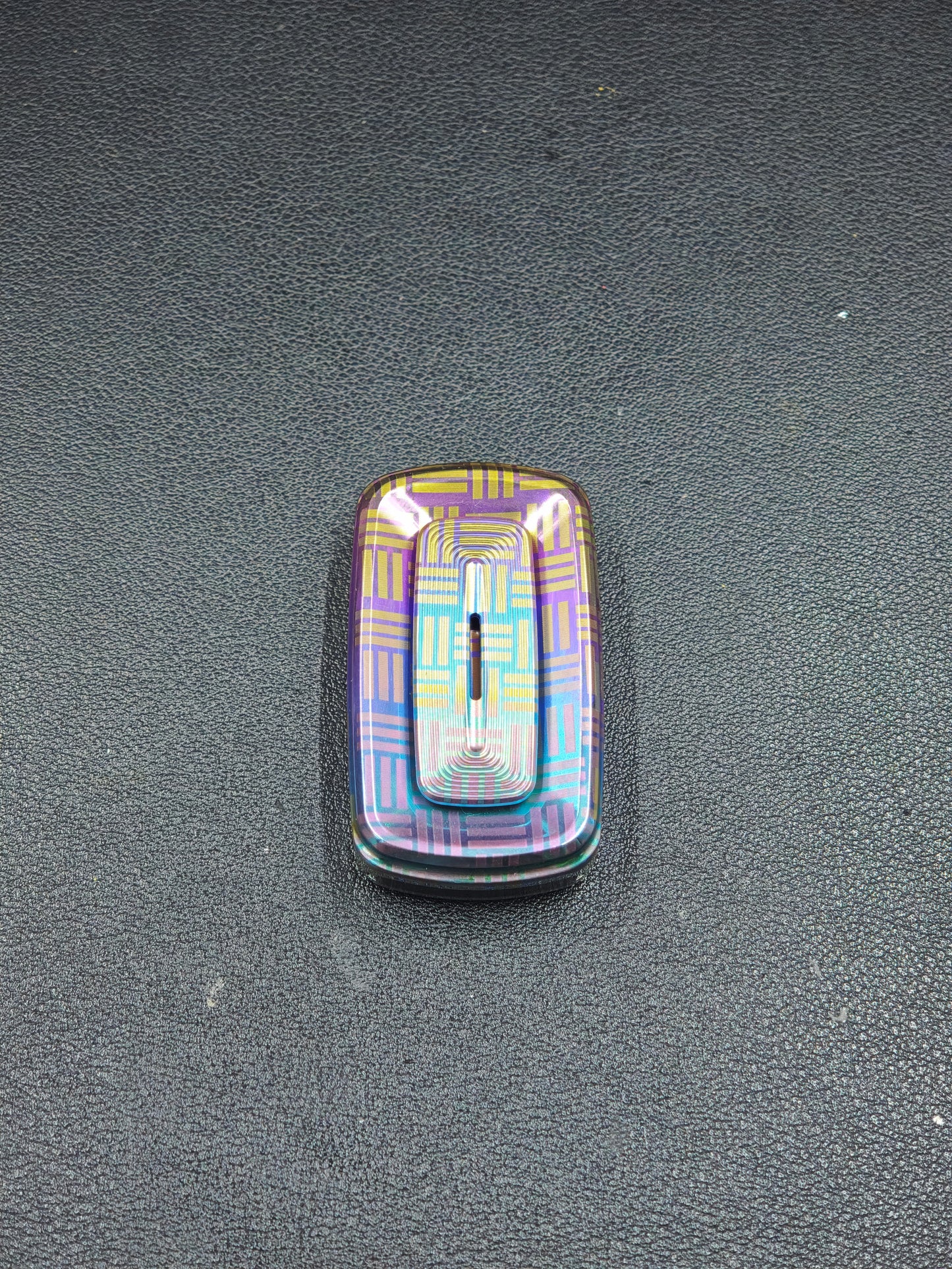 Wormhole Titanium