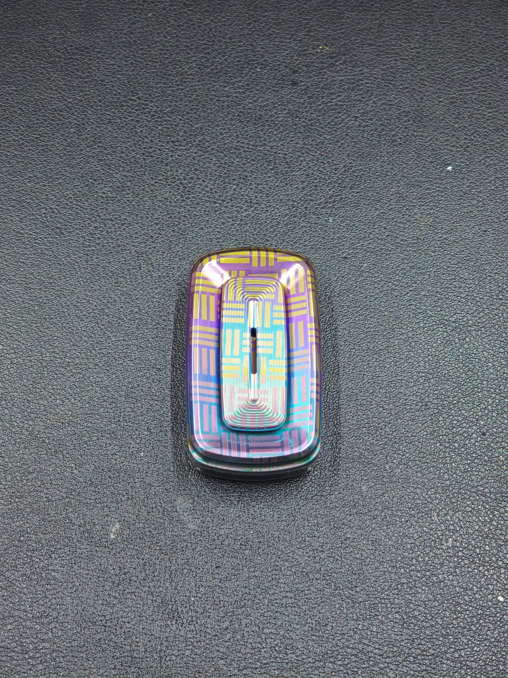 Wormhole Titanium
