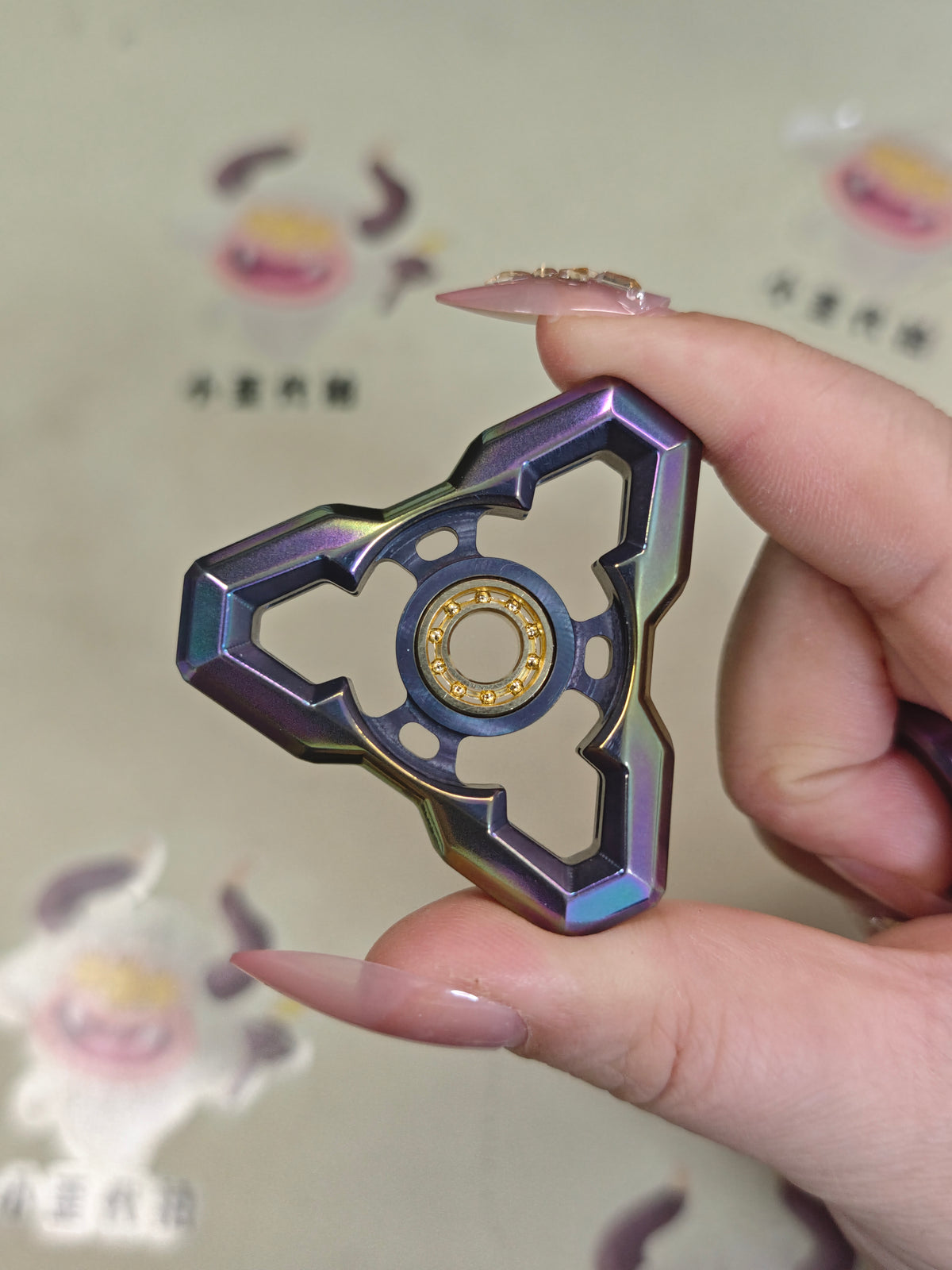 EXP Tungsten Color-Anodized