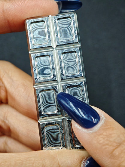 Wafer Chocolate Damasteel