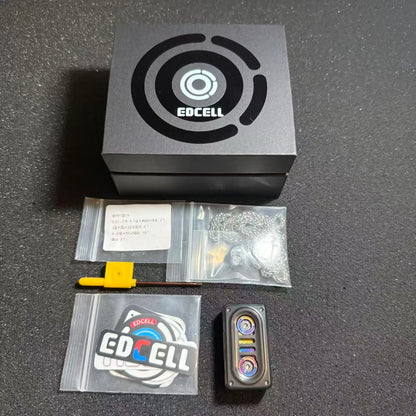 Tape Deck Zirconium