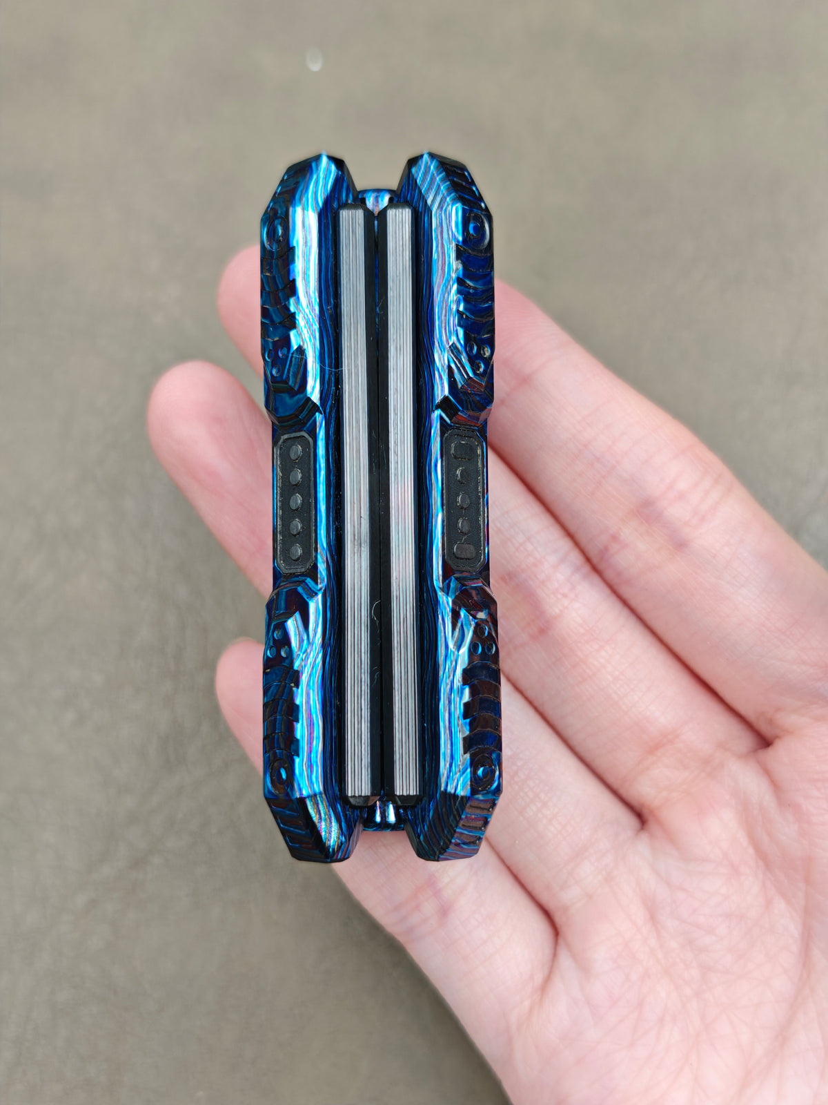 Railgun Zircuti