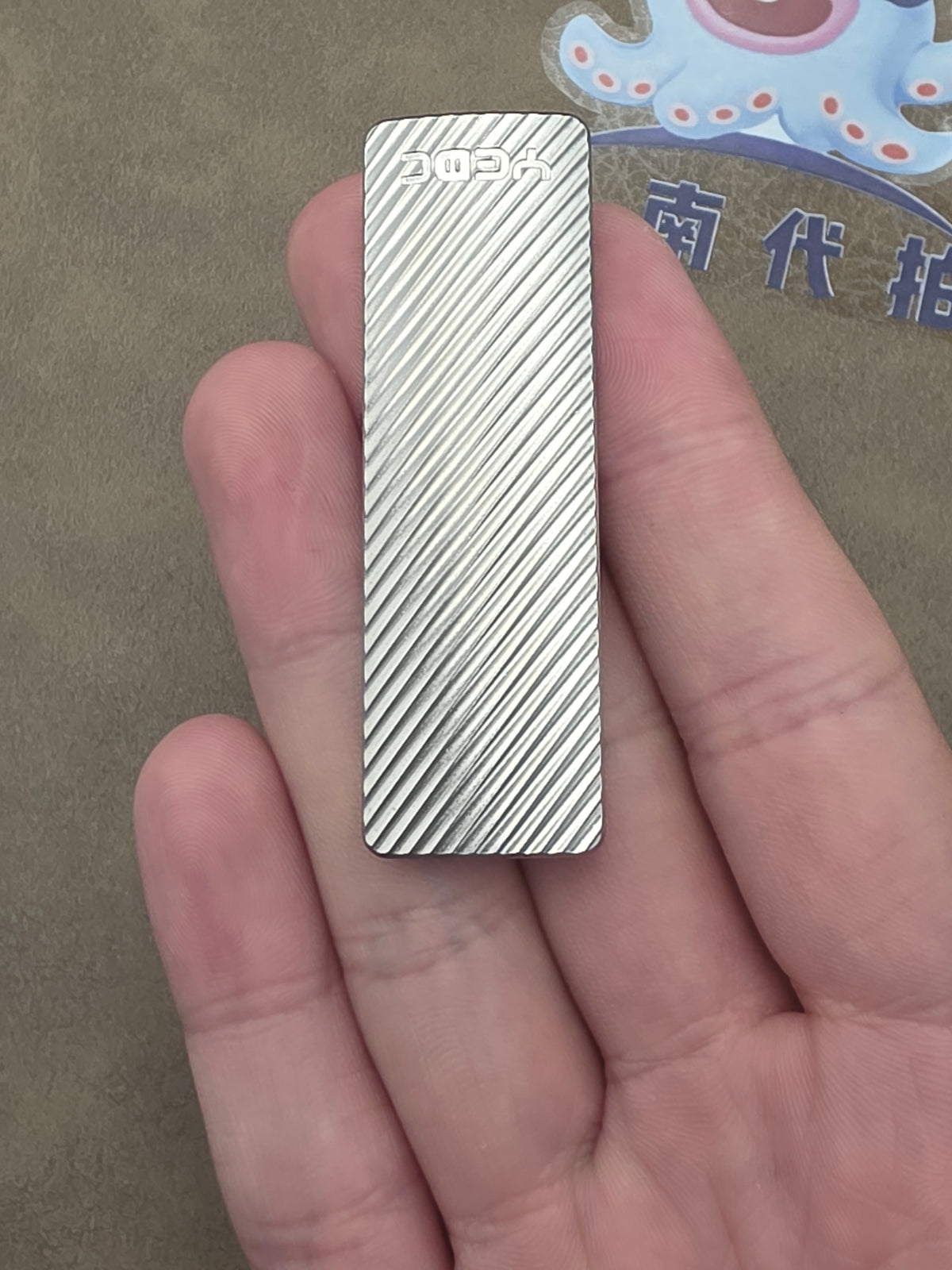Ji Li 2.0 Titanium