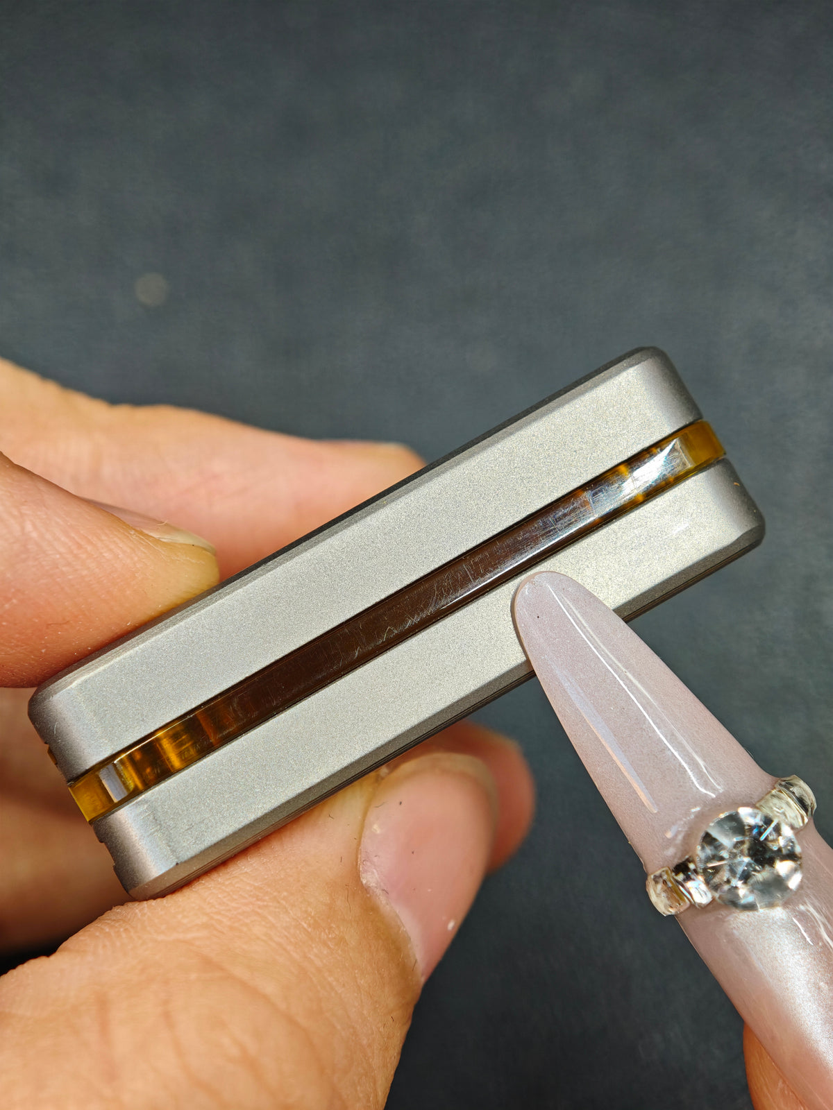 Joyful Titanium