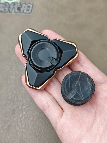 Qs Copper Resin Titanium
