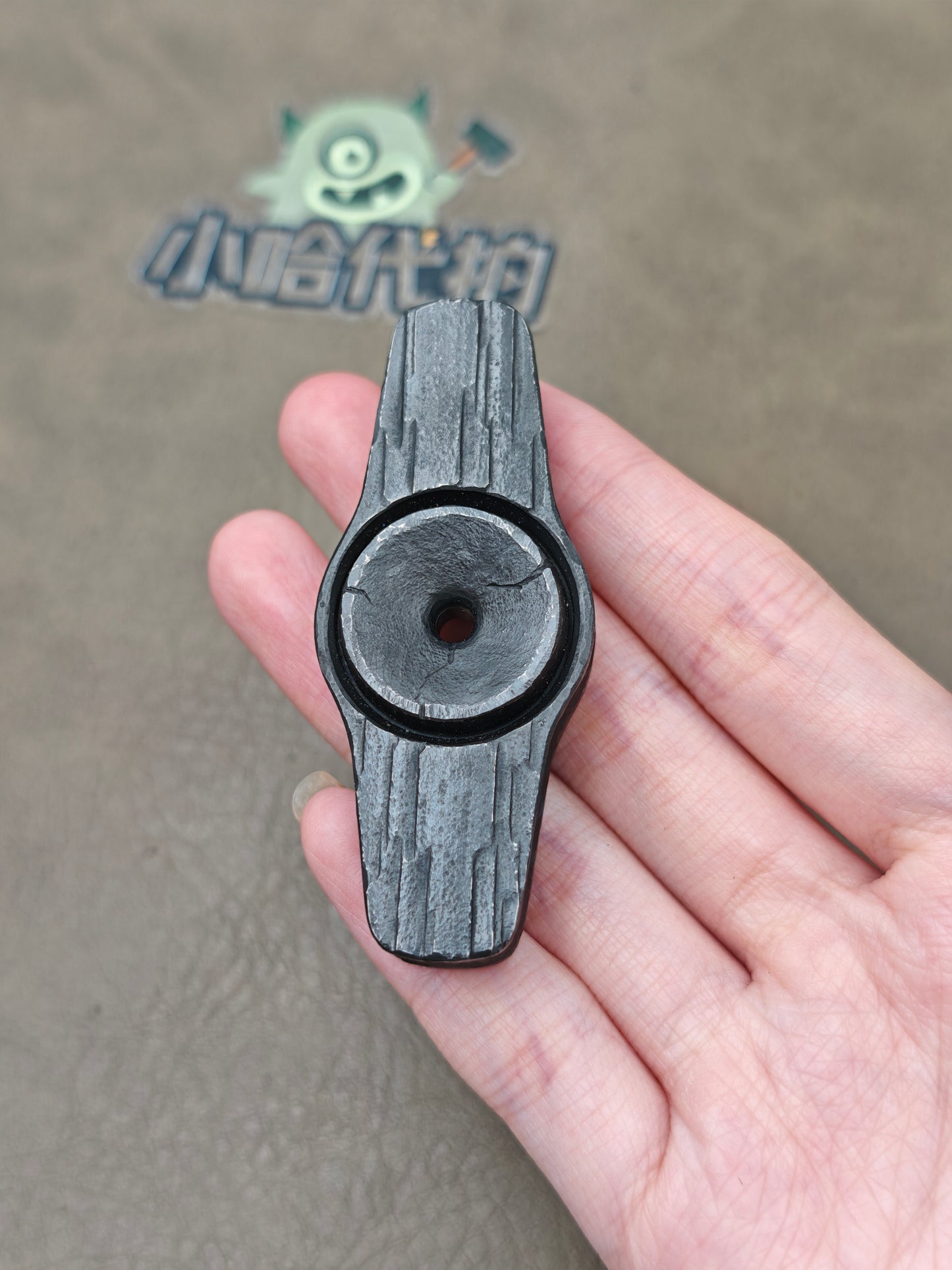 Oumuamua Premium & Buckle Zirconium