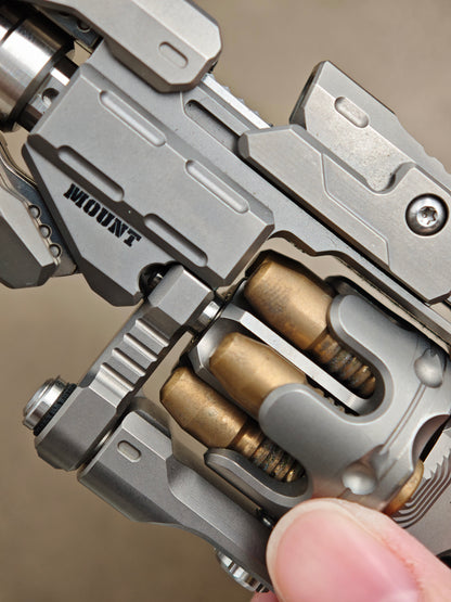 EDCELL Breaker Titanium