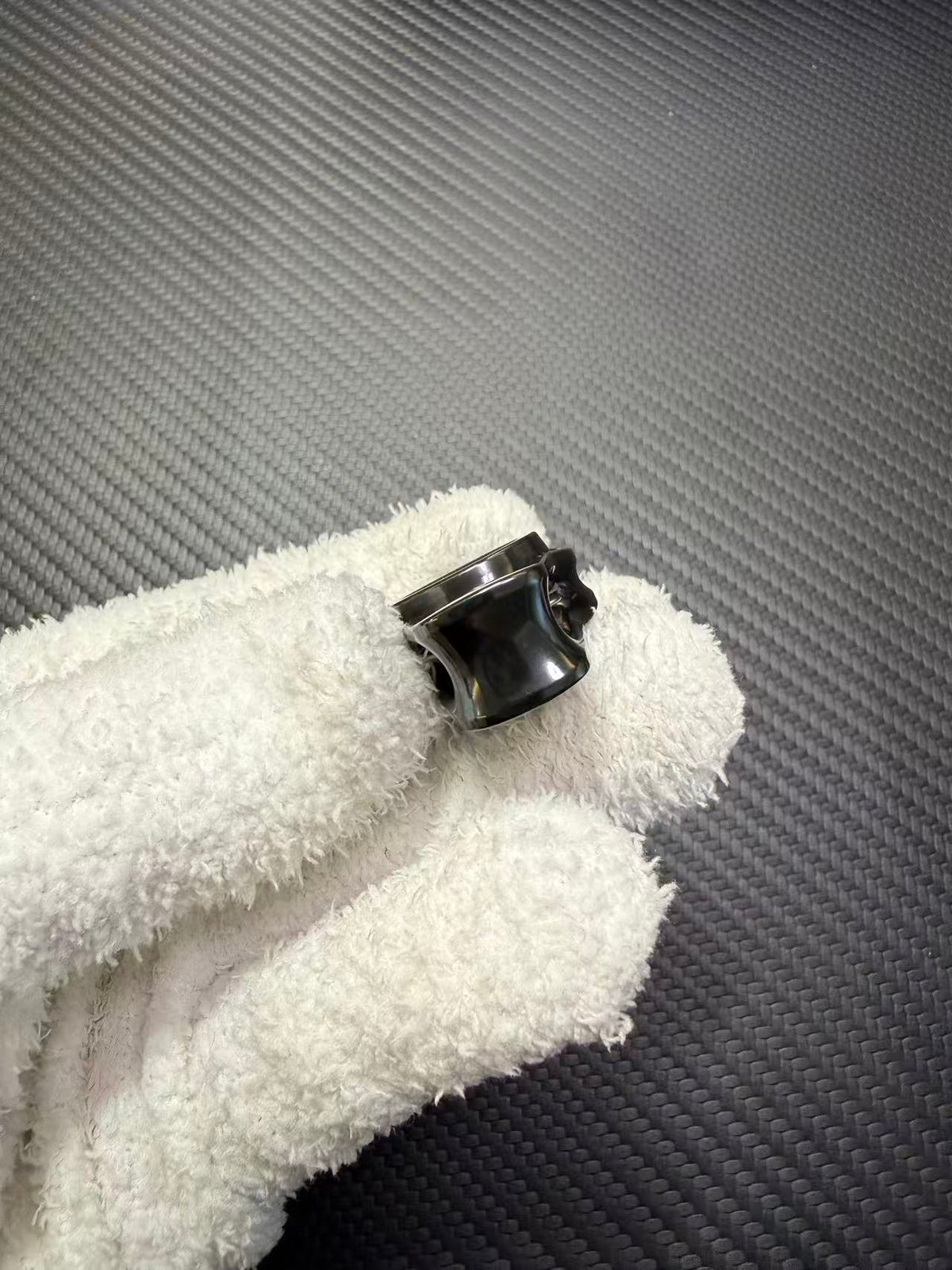 Oumuamua Premium & Buckle Zirconium