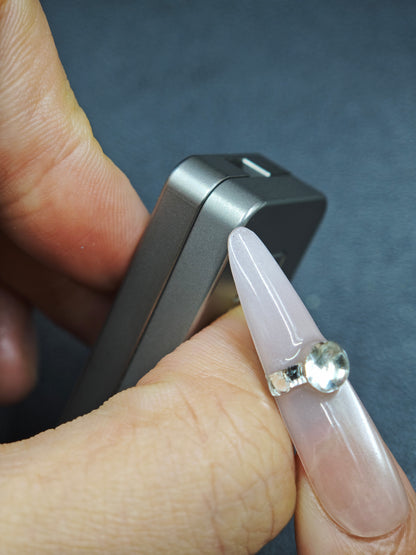 Mini Brick Titanium