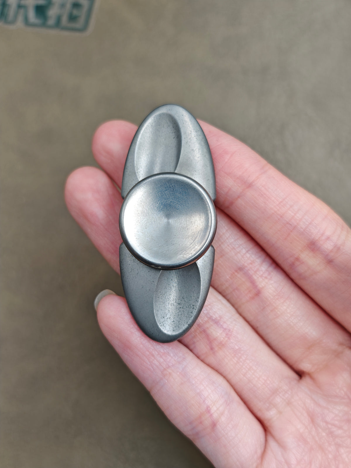 Dragonfly Tungsten