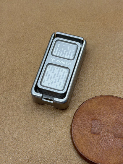Pop Up Stainless Steel