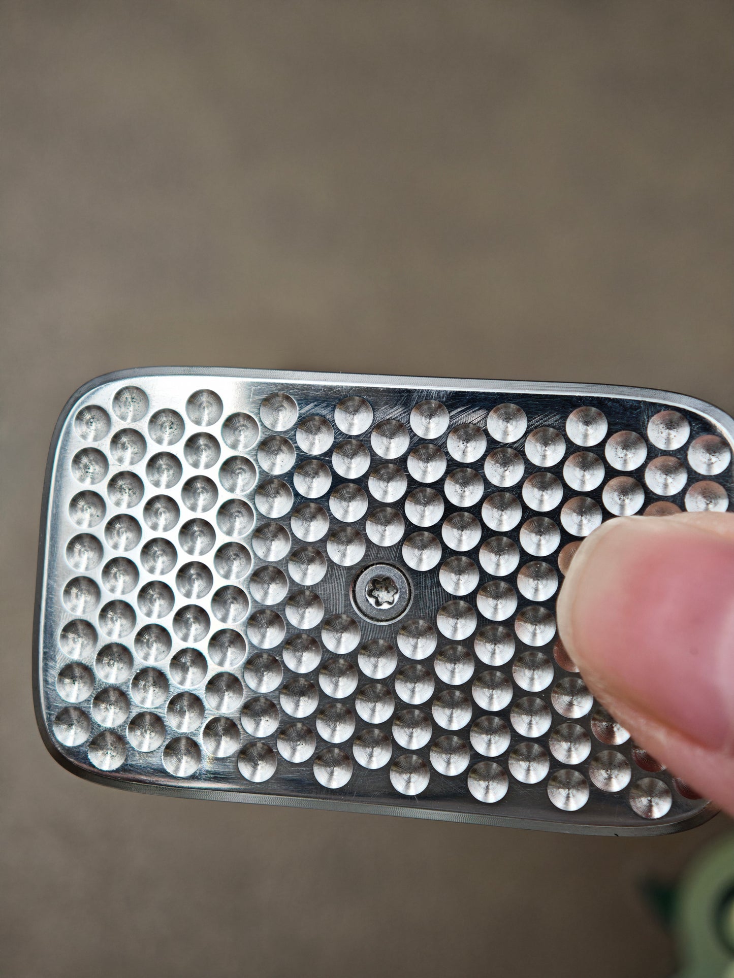 Shuriken Titanium Mokuti