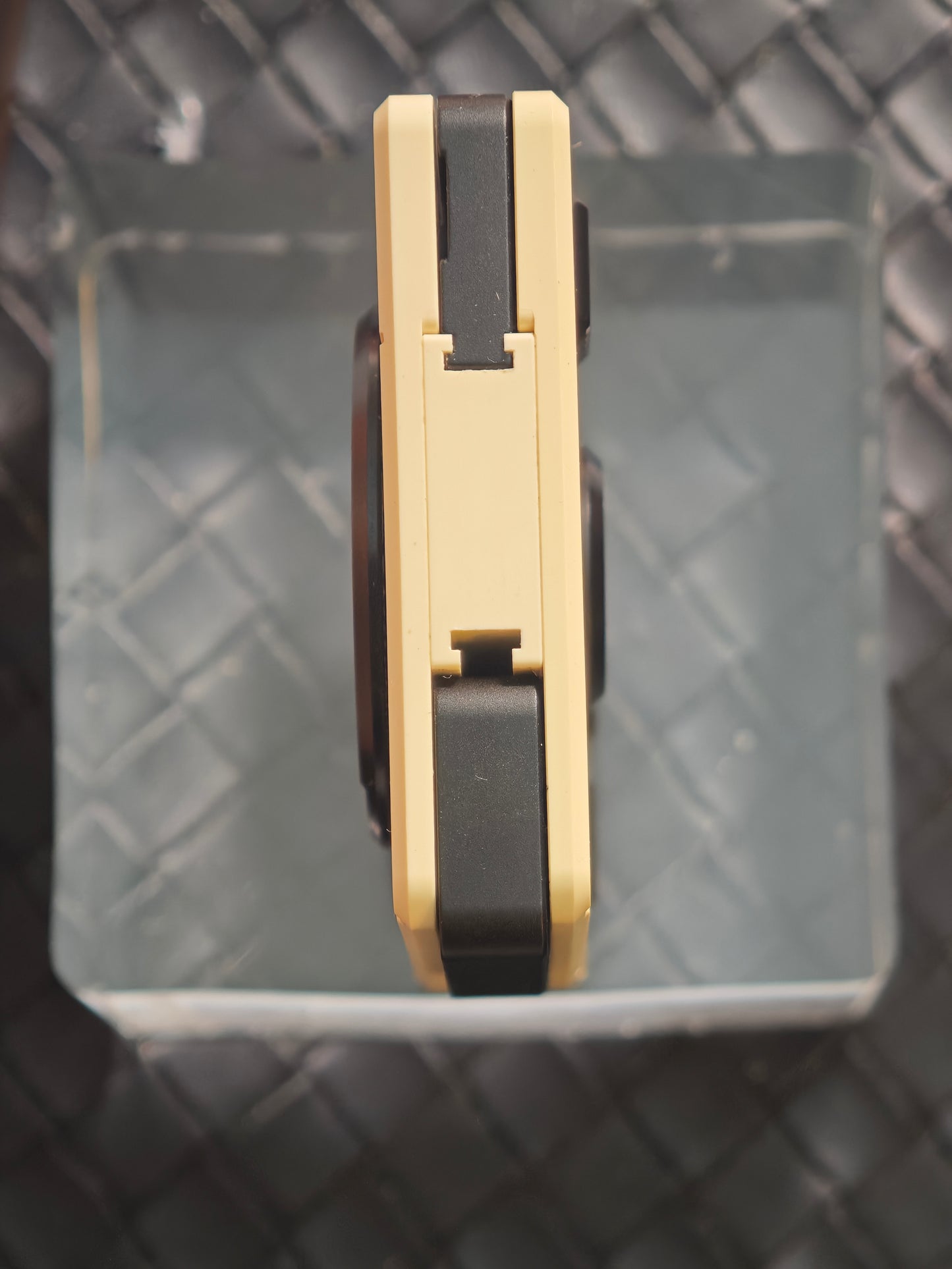 Millennium Y2K Disk Titanium PEEK