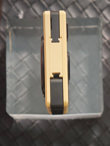 Millennium Y2K Disk Titanium PEEK