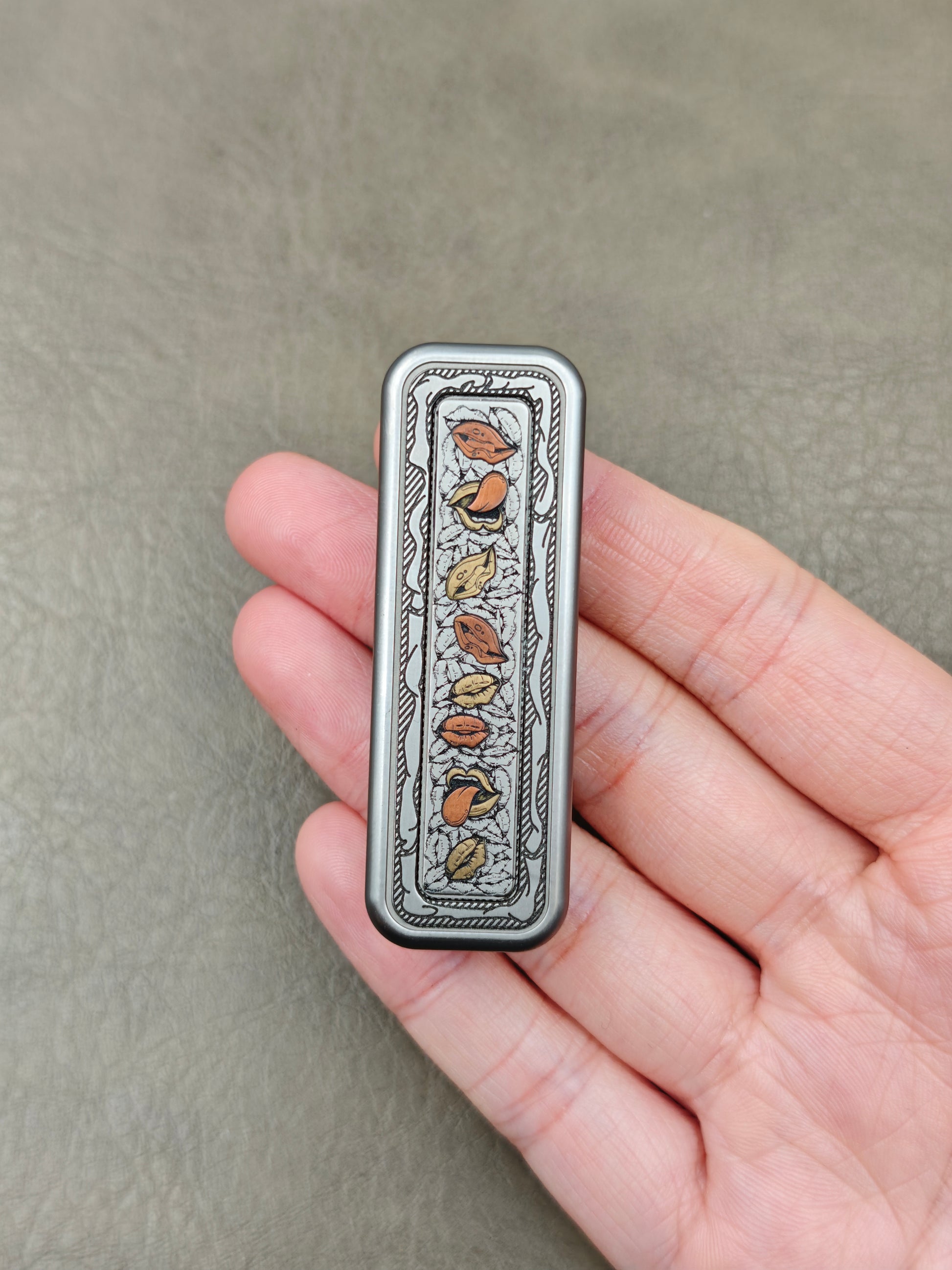 Secret Titanium