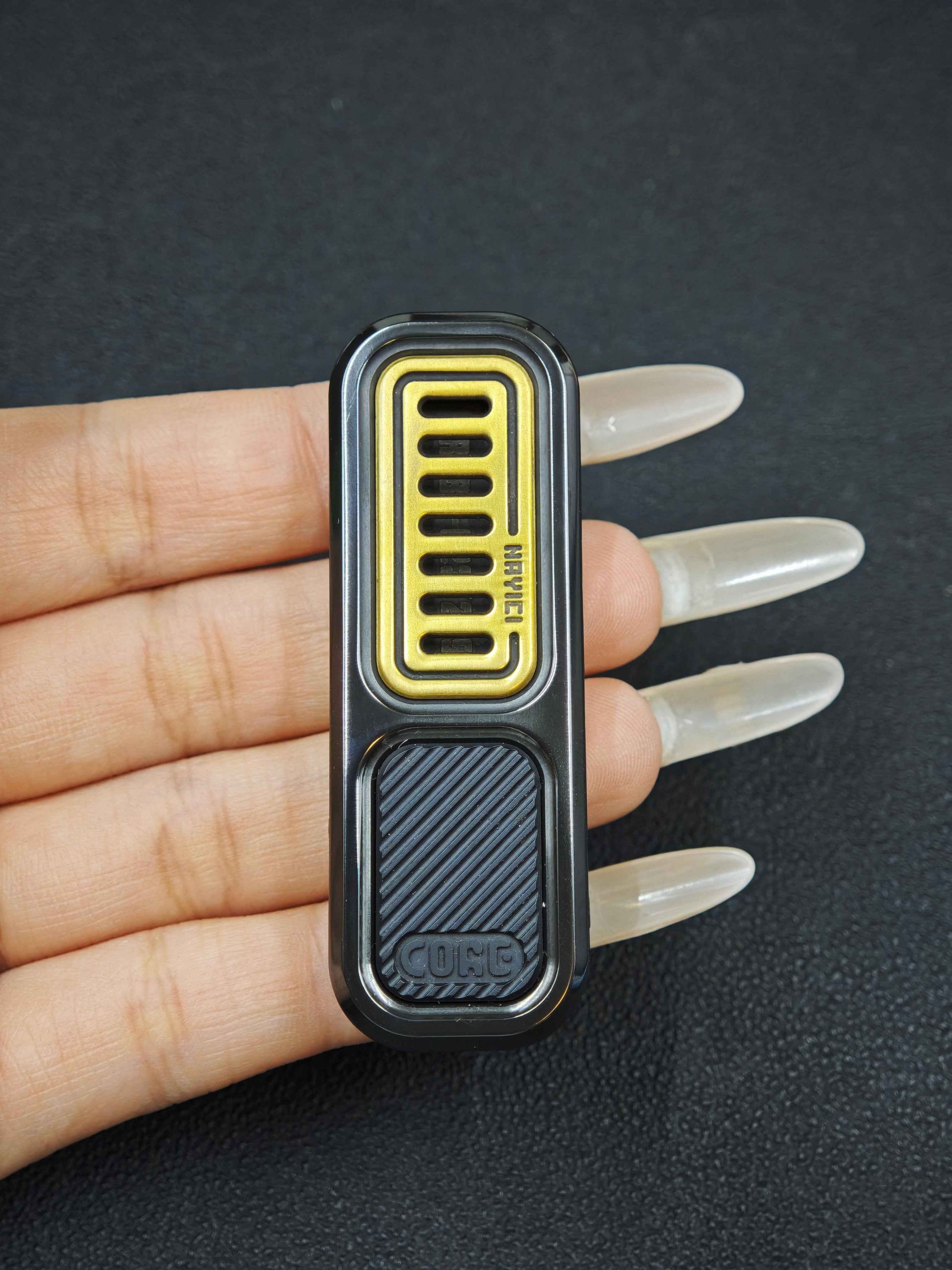 NAYICI Eraser Zirconium Polished