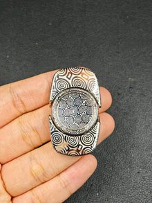 Spinner Damasteel