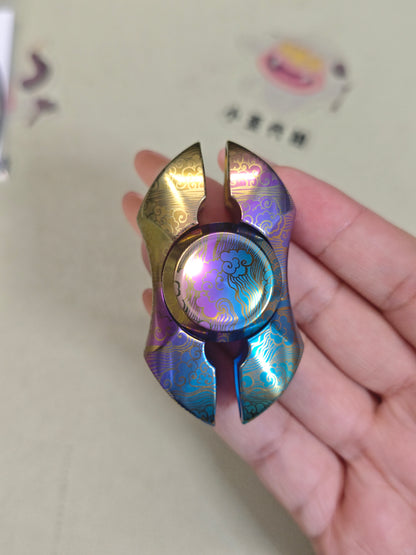 Tianpeng Titanium Gold Plated Limited Edition