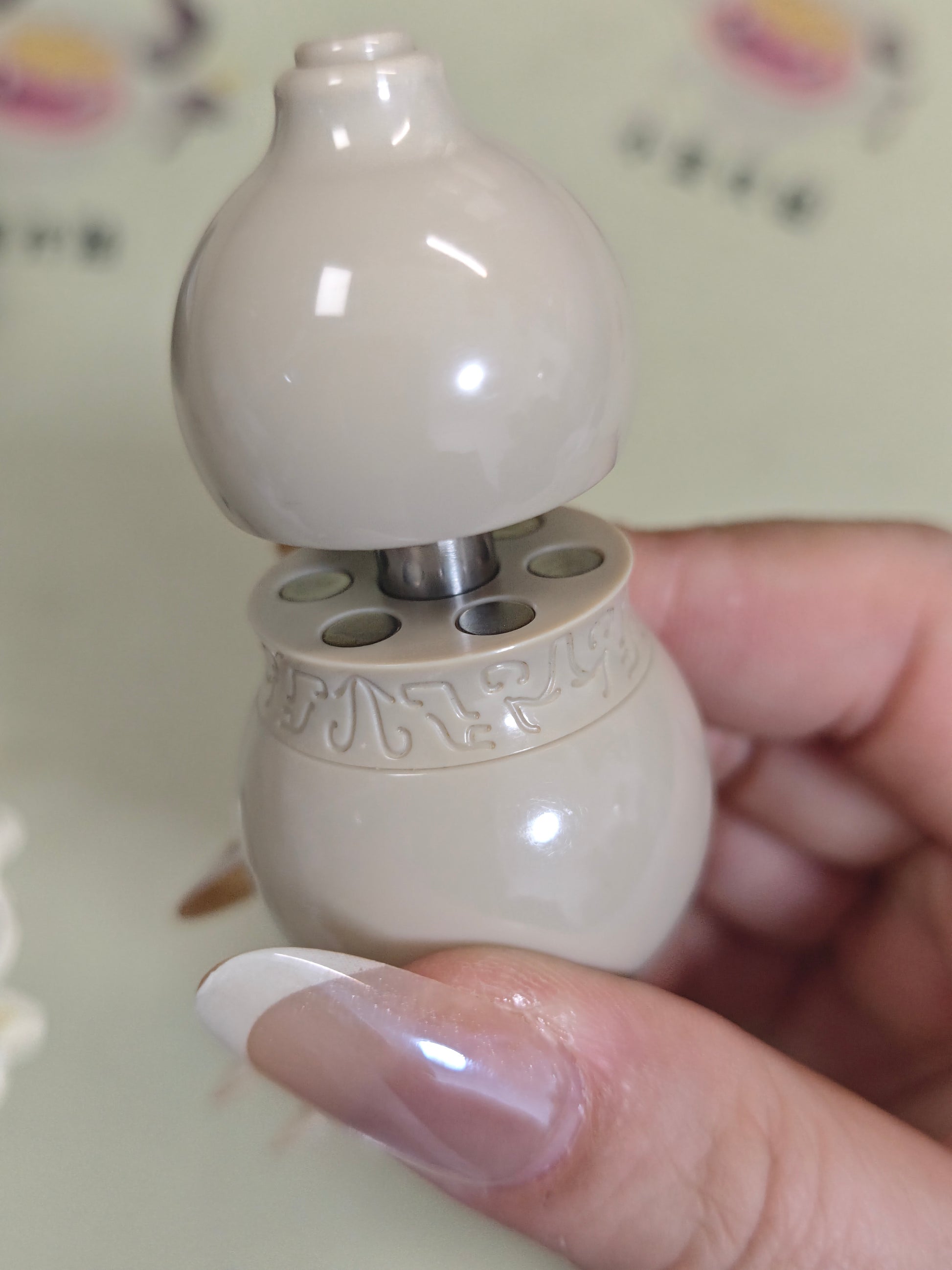 Gourd Haptic PEEK