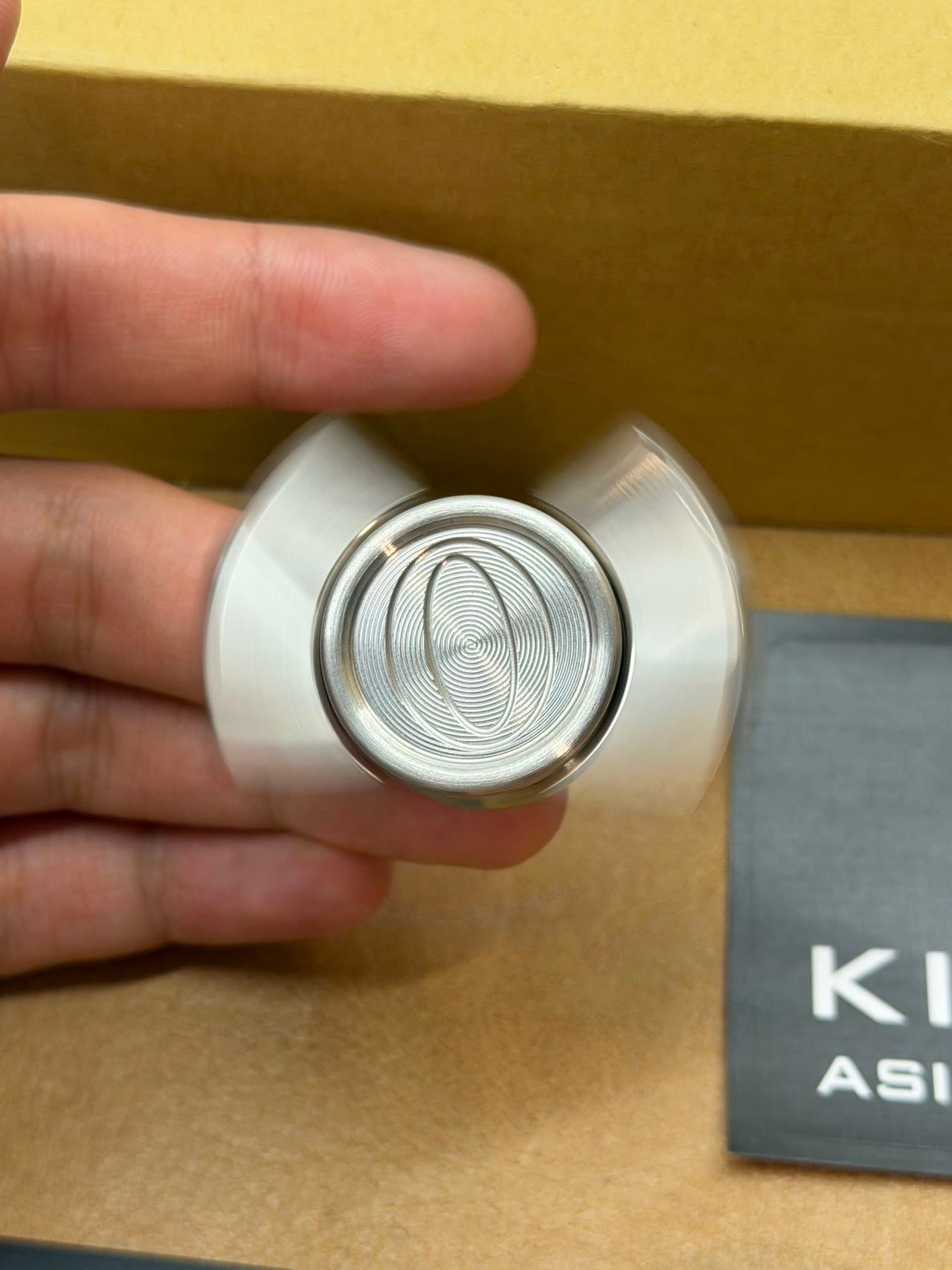 Impact Mini Stainless Steel