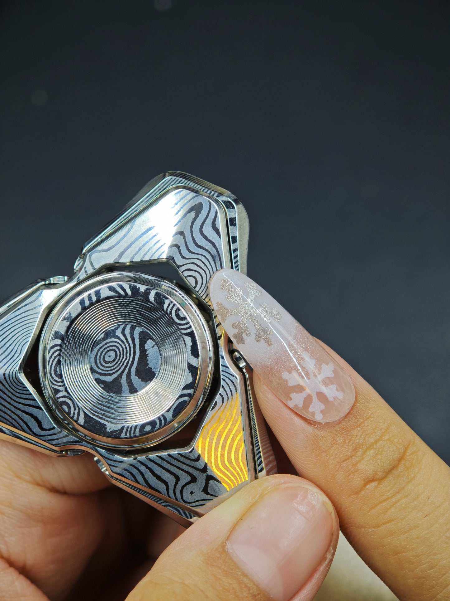 Garlic Damasteel