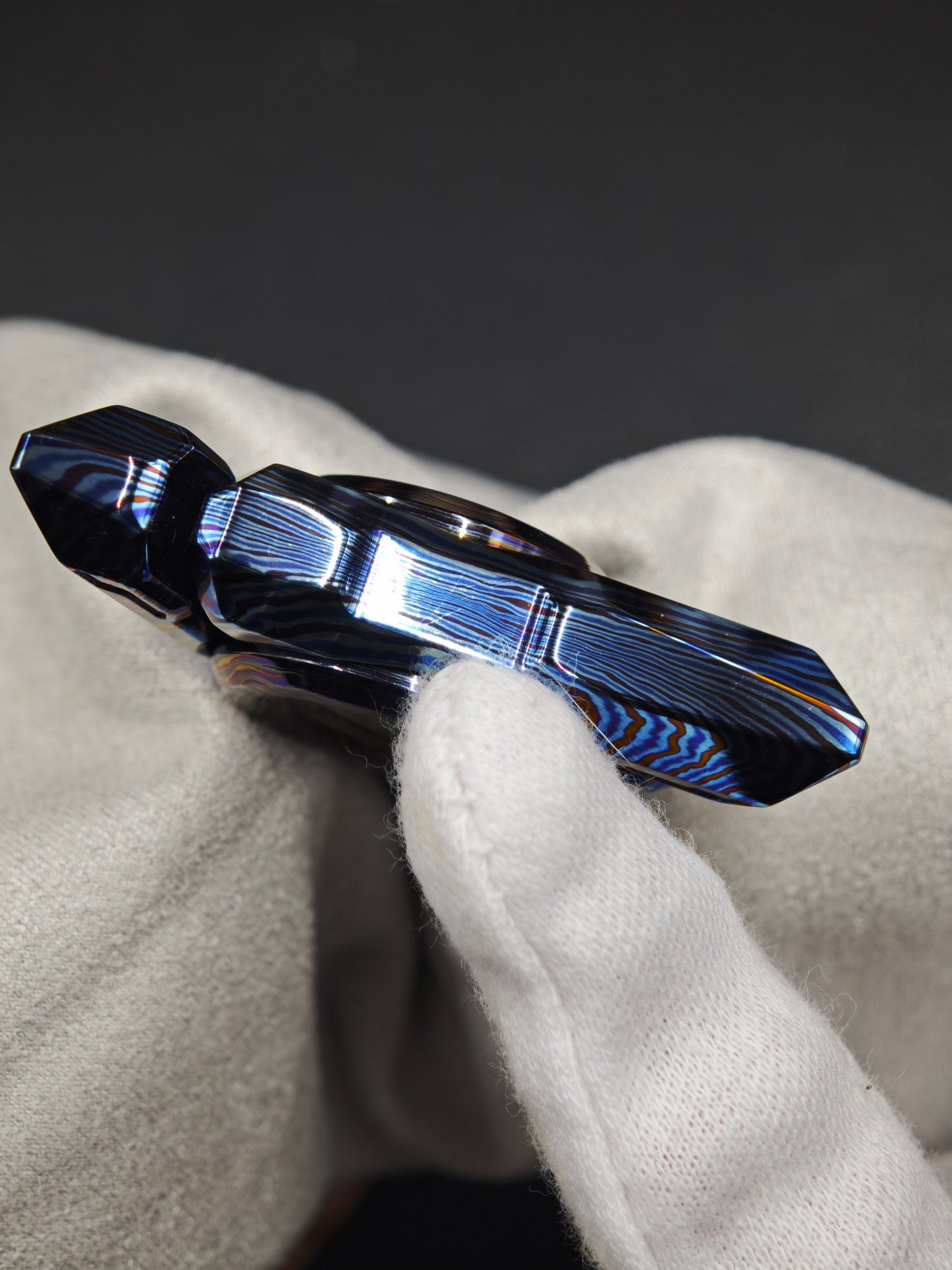 Tri Body Zirconium Zircuti Limited Edition