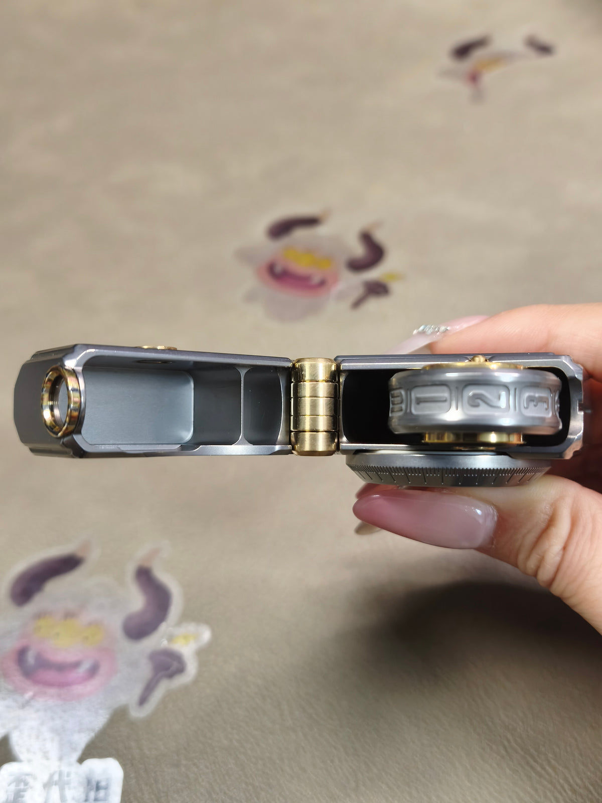 LOTTO Titanium Limited Edition