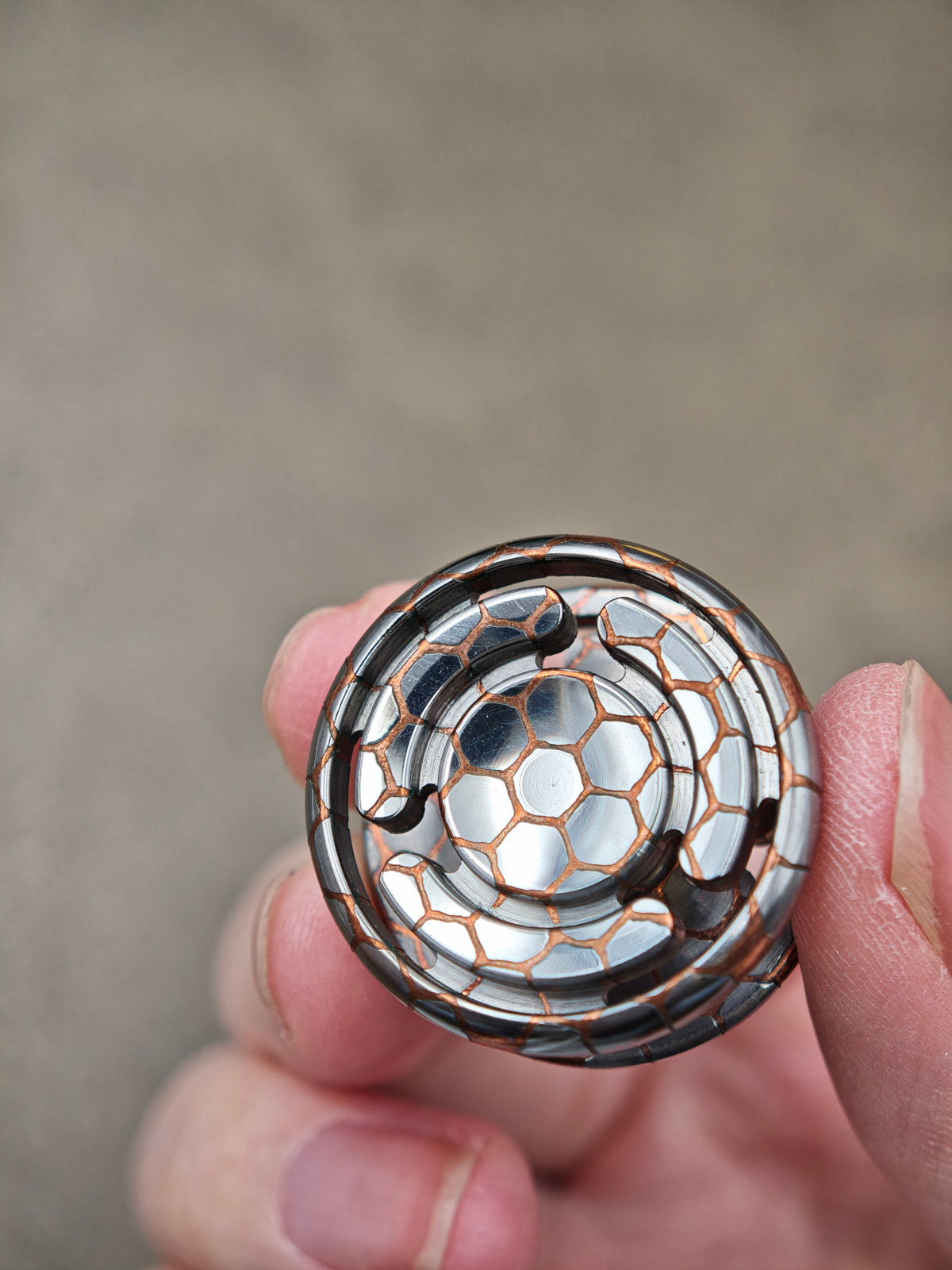 Snake Lock Accessories Bearing Cap Superconductor