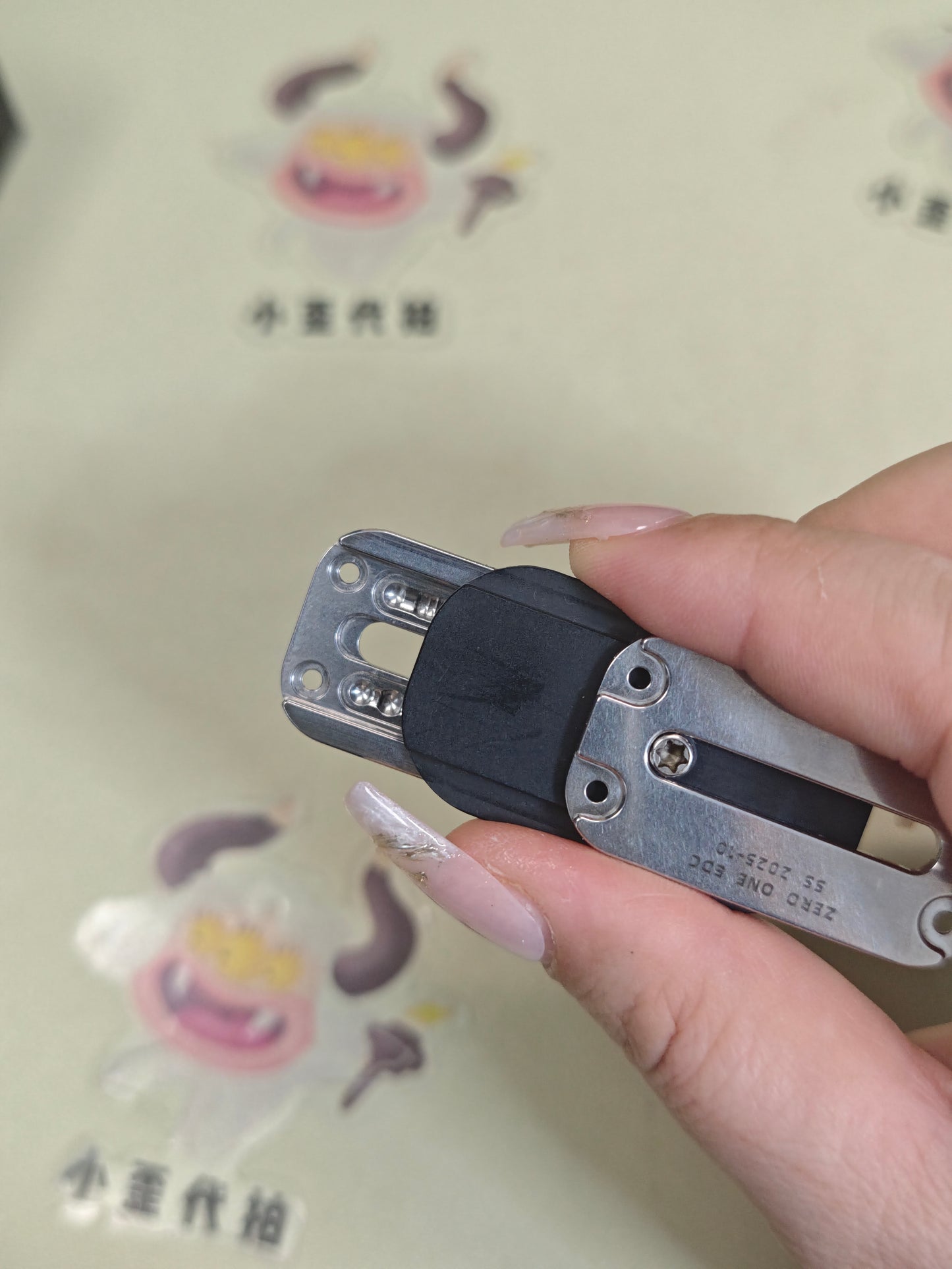 Super Dense Stainless Steel