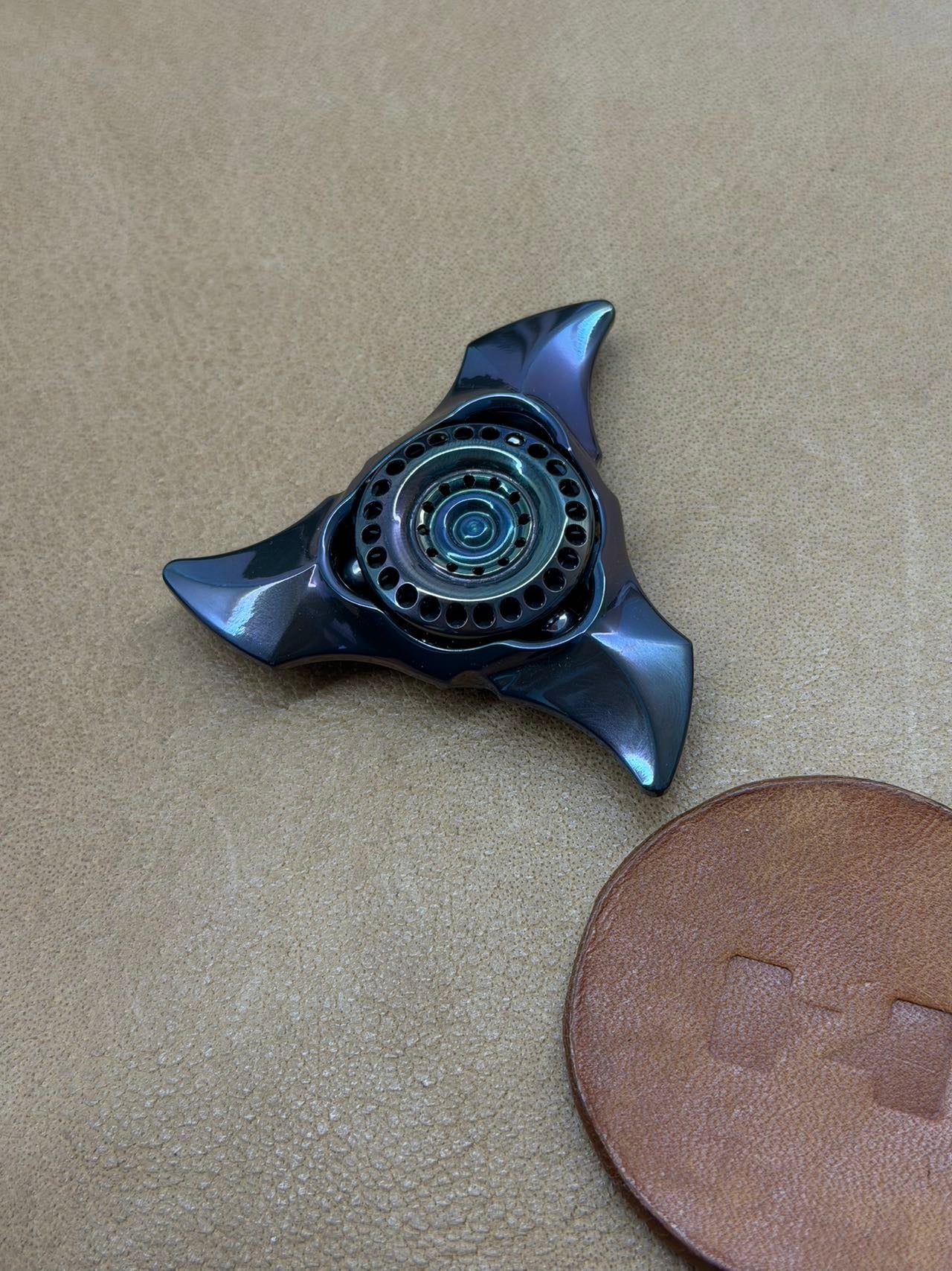 Wild Dart Zirconium